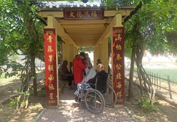 河南南召南河店镇：织密兜底保障网 传递幸福安康链