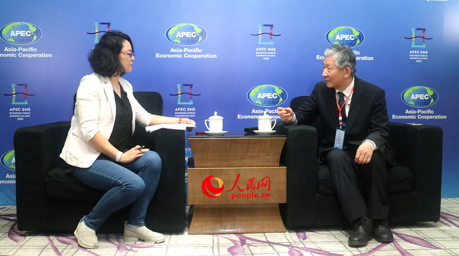 侯云春：中小企业要借力新基建 拥抱互联网