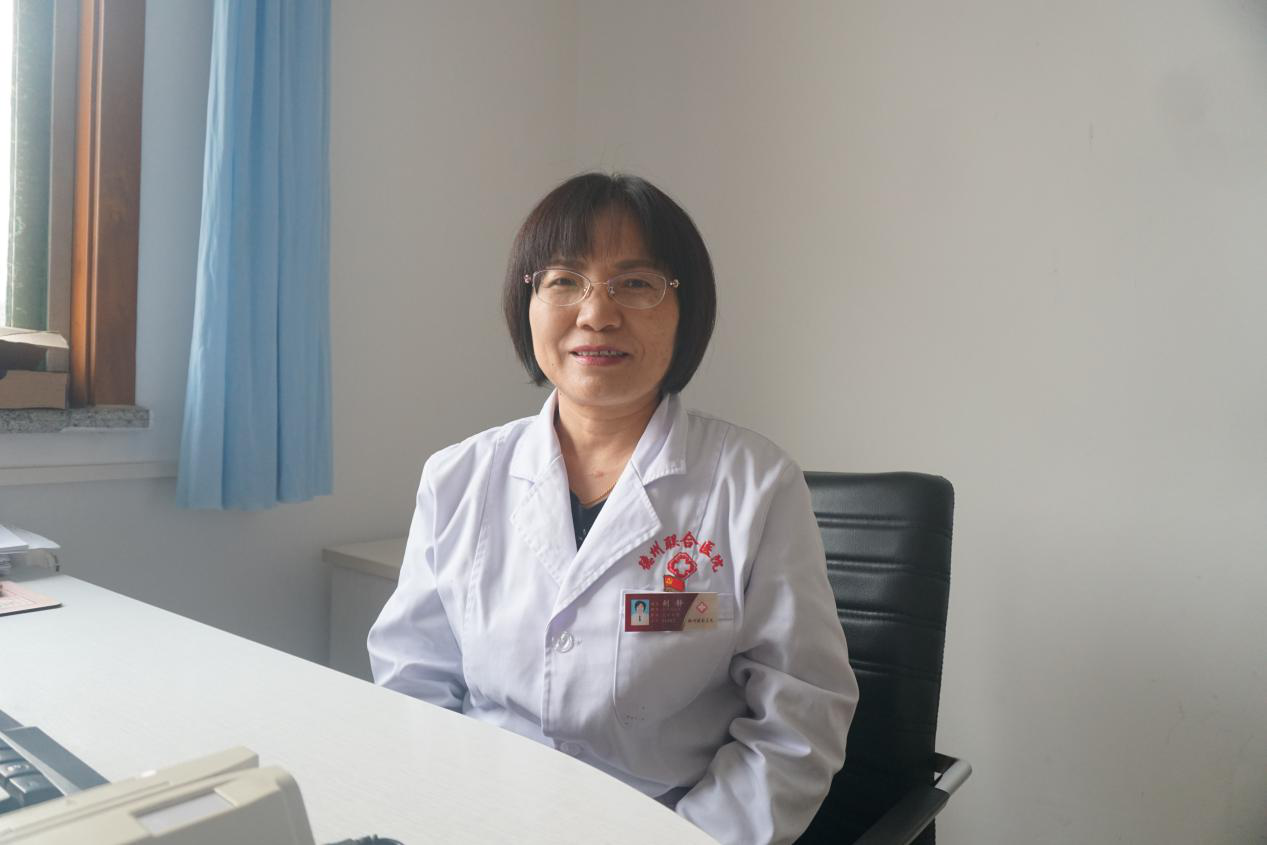 三十年从医人生无悔 ——专访德州联合医院妇产科主任刘静