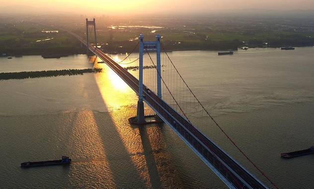 安徽长江流域水质优良断面比例创国家考核以来最好水平