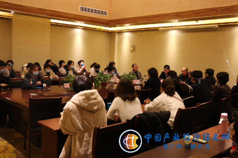 菏泽市市立医院妇产科分会、妇科肿瘤分会换届会议召开