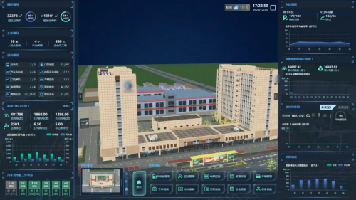 绿城信息智慧园区解决方案入选浙江省数字经济“五新”优秀案例