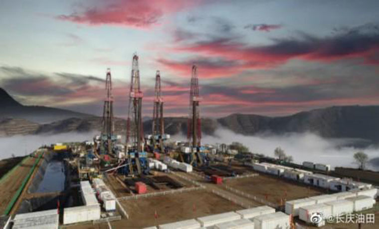 里程碑！我国建成年产油气当量6000万吨级特大型油气田