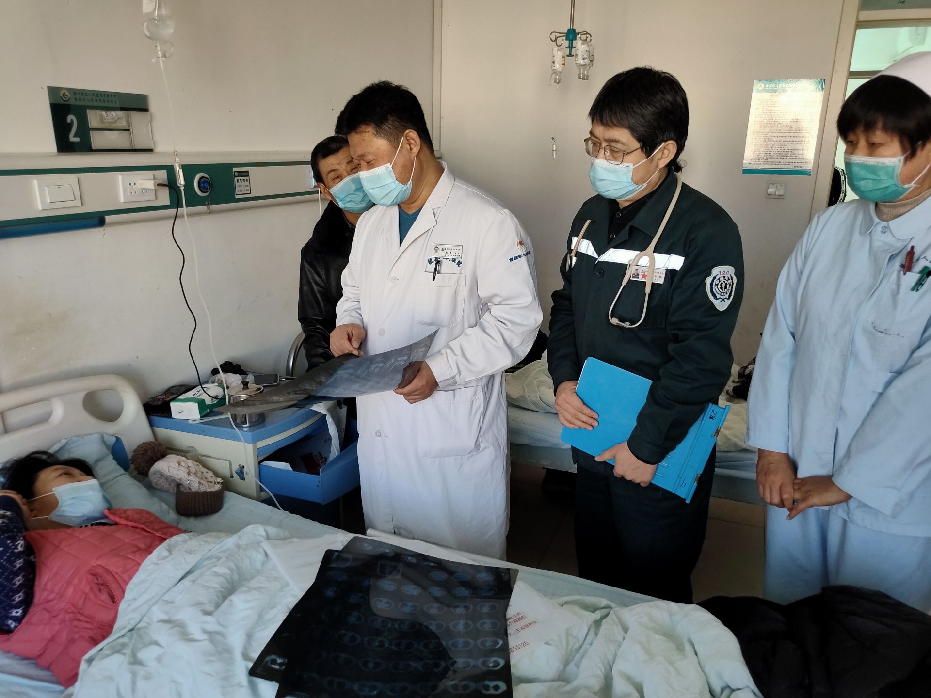 改革攻坚在行动——德州：对症开方 缓解就医“急难愁”