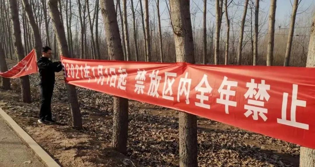 德州运河新区：多措并举开展烟花爆竹禁燃禁放宣传