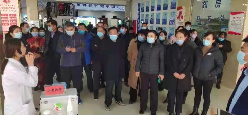 滕州市“万步有约”健步激励大赛总结表彰会举行