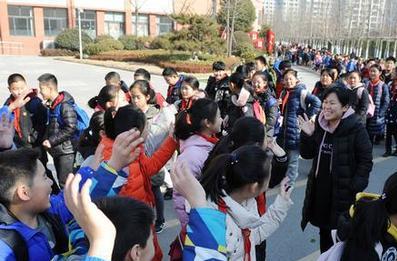 合肥市中小学生1月30日开启“寒假模式”