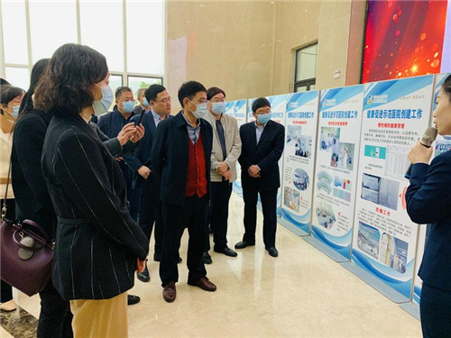 坚守初心助力全民健康 责任担当“解码”幸福临沂