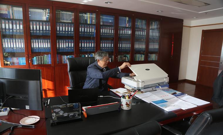 弘扬传承科学家精神凝聚现代渔业绿色高质量发展科技力量 ——写在《唐启升文集》出版之际 