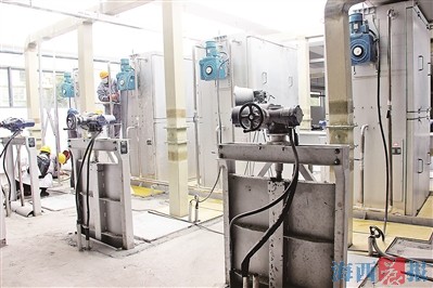 厦门最大污水处理厂正式通水 处理规模达到20万吨/日