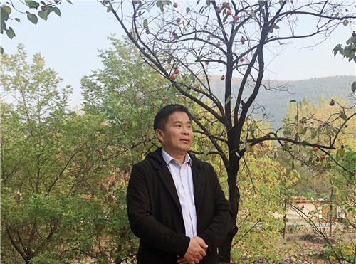 【琅琊名士多】王维兴：创作源于真正的热爱