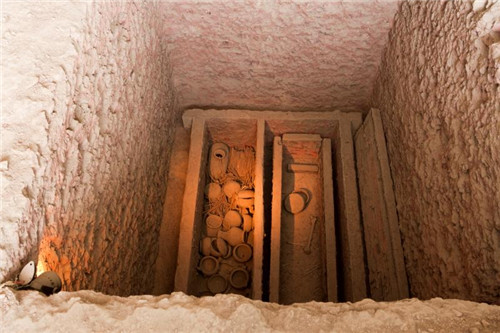 【博物·琅琊】"镇国之宝"银雀山汉墓竹简