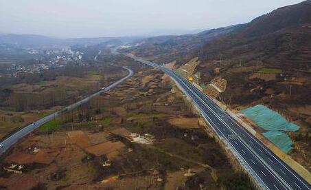乌蒙山集中连片特困地区新添5条高速公路