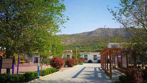 【沂蒙村庄故事】李家北山村：粉皮旋动烟火过往