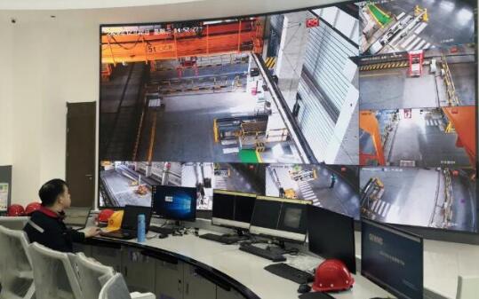 让传统工厂拥有“聪明大脑”——金川集团“三化”改造见闻