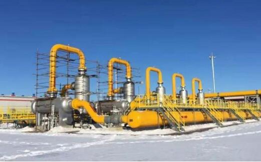 中俄东线输气量提升至100亿立方米/年 力保京津冀供暖