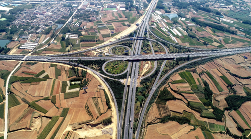 全长1000公里！临沂将构建“五纵五横”高速公路网