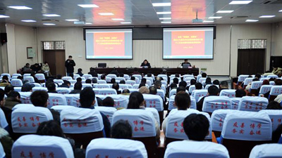 省级专家宣讲团赴宿州、六安、黄山、阜阳宣讲