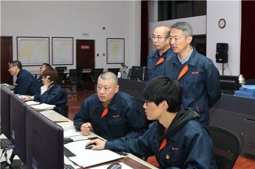 供气804万方！青岛市燃气行业做好极寒天气用气保障