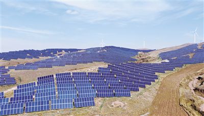 内蒙古外送电能力达到7000万千瓦 居全国首位