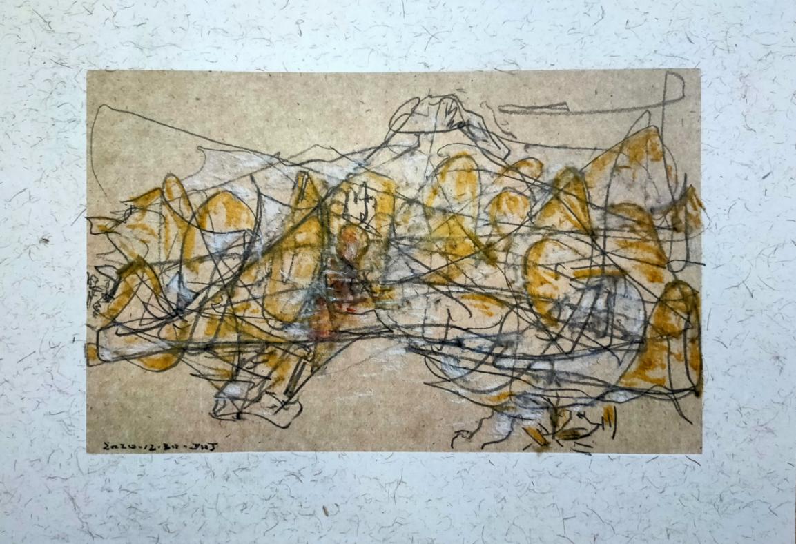 艺术生命化 生命艺术化------杜红建的艺术追求与探索