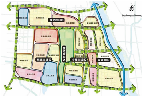 昨日北城区 今日新城南：华业江泉东城崛起正当时