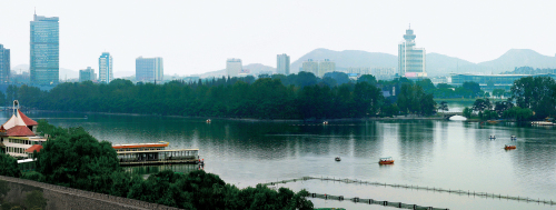 “强富美高”南京玄武区引商促产 助产业聚集