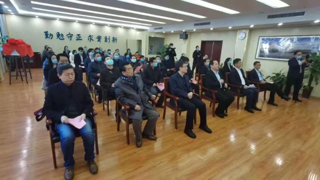 加强校政企合作—山东黑马集团签约今年德州市首个校政企合作项目