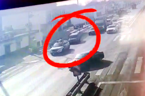 郯城街头上演警医接力大营救