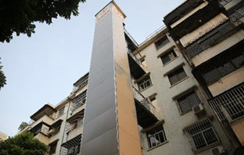 安徽去年875个老旧小区旧貌换新颜