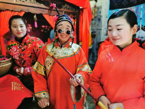 邮储银行临沂沂南县支行助力竹泉村由穷致富的“嬗变”