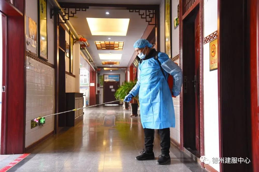 党建注入为民内涵｜德州建服中心：重点攻坚让党员多留“汗水味”