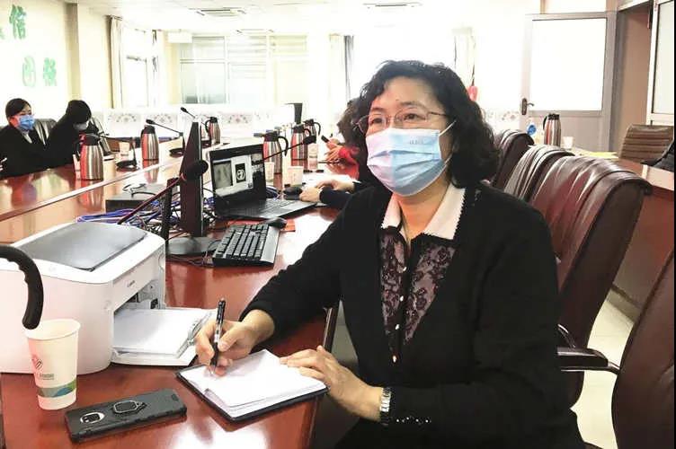 击鼓传花·我的“十三五”｜德州市人民医院尹丽霞：专业更细技术更精，让每一个医生成为疾病“终结者”