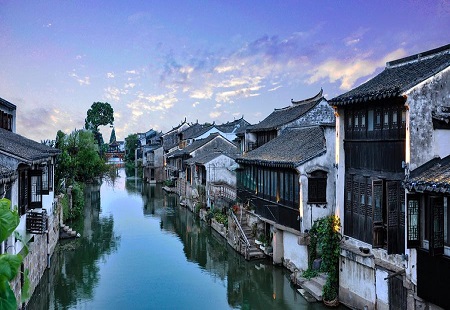 太仓沙溪镇“以新带古，双向推动”全域推进文旅产业