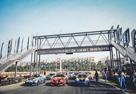 金盛贵金属赞助2020 SMA 第六届飘移走行会圆满落幕