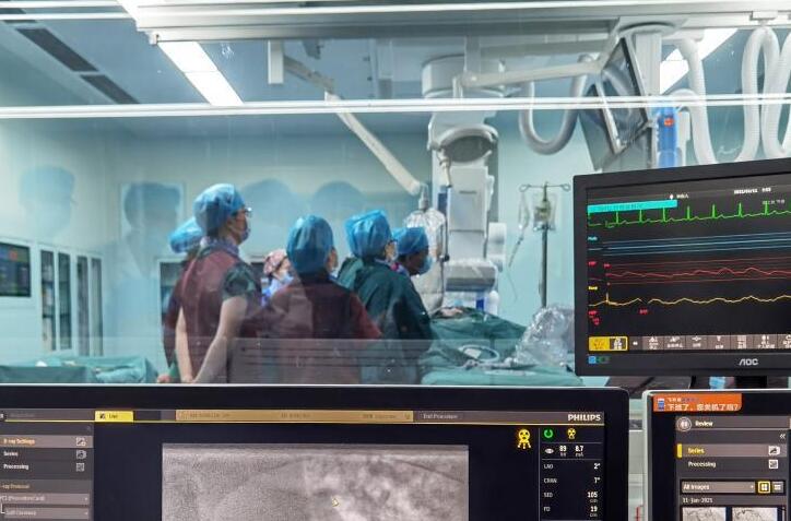 跨省救人！“院士医生”的长三角“医疗融合”之旅