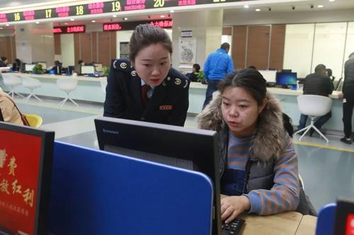 安徽省持续优化税收营商“软环境”