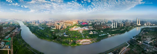 2021年首位超新星诞生 建邺高新区获批省级高新技术产业开发区