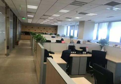 一季度北京办公楼租赁市场持续回暖