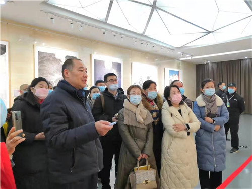 “看同源”|临沂中国画主题创作漫谈