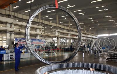 87年淬炼铸就瓦轴集团调心滚子轴承新高度