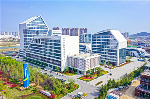 青岛西海岸新区培育新模式、新供给、新业态 5G视觉盛宴从这里开启