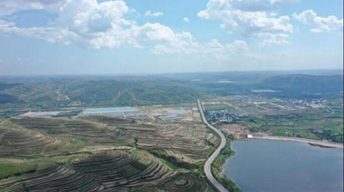 水发浩海的到来，悄然改变了这里的面貌