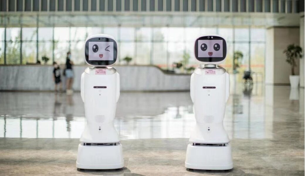 “智能羽翼”初长成 智慧图书馆正崛起