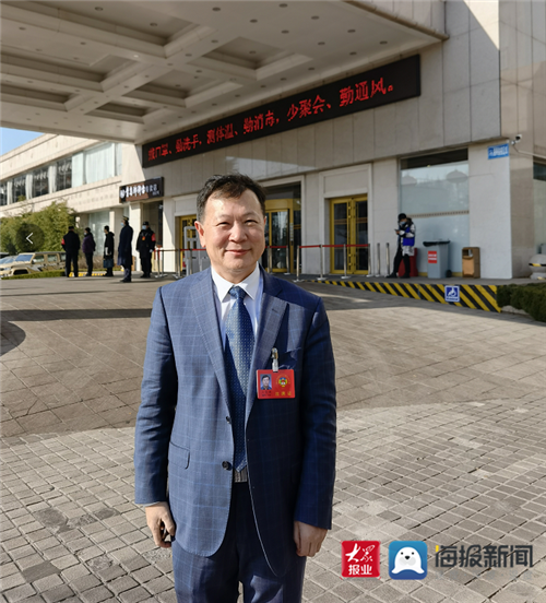 两会声音|青岛市政协委员王家林：将浮山作为人民英雄纪念碑凿取处纪念地