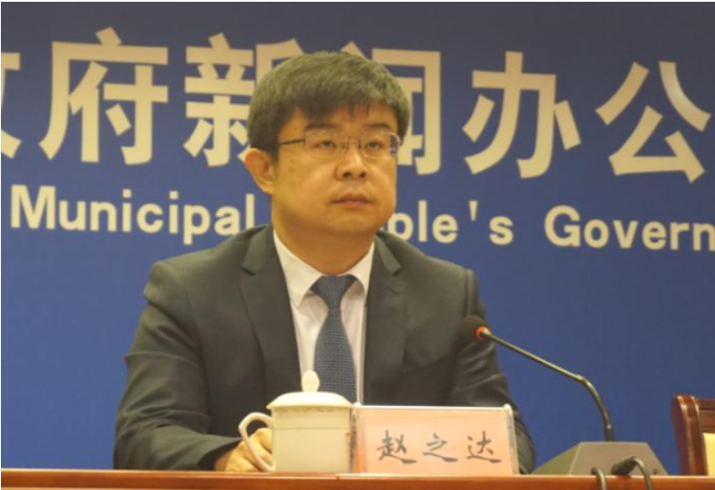 发展政务活力 推进乡村振兴“十三五”乐陵市综合实力稳步提升