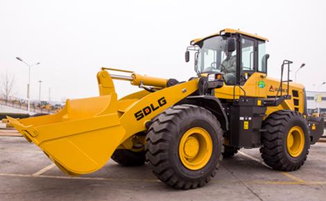 临工装载机蝉联品牌排行榜榜首