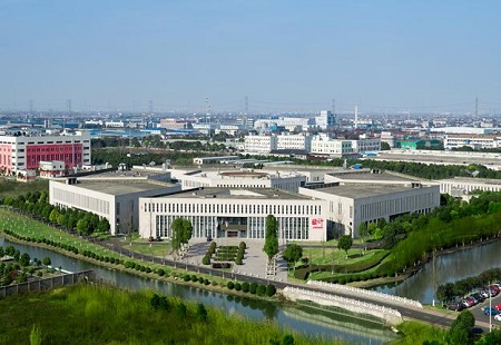 “太仓药谷”雏形初现 总投资89.7亿元