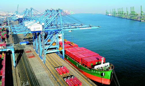 2022年度中国港口集装箱码头评优结果公布 福建省多个港口码头榜上有名