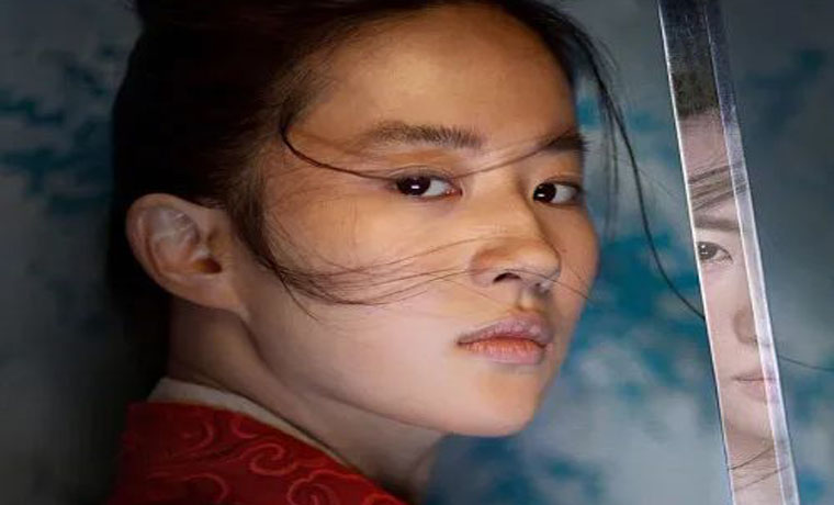 迪士尼为刘亦菲报名，角逐奥斯卡